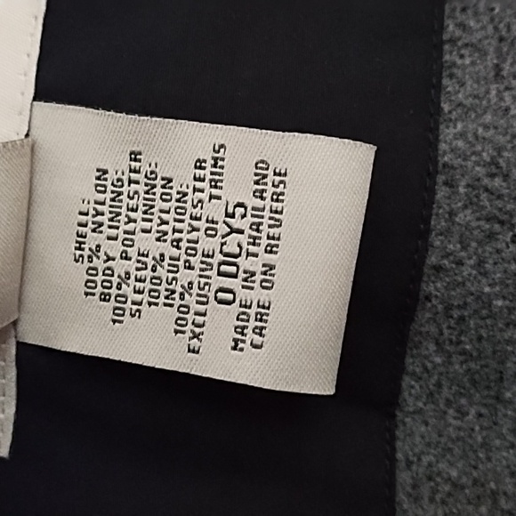 Men's Fleece Lined Jacket NWT - Picture 11 of 15